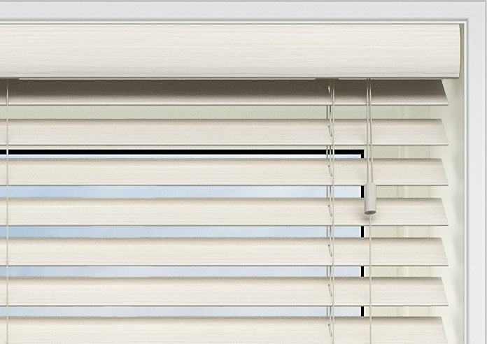 Malmo, White Ash - Venetian Blind - Image 8